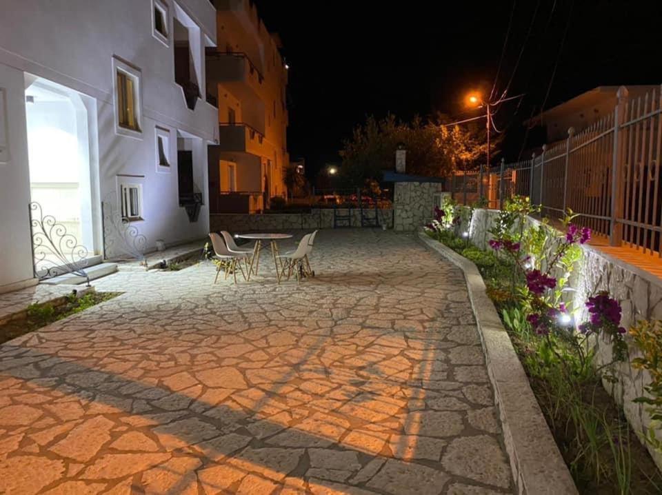 Vila Butrint Apartamento Ksamil Exterior foto