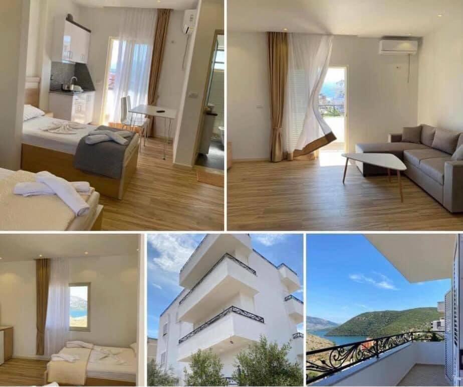 Vila Butrint Apartamento Ksamil Exterior foto