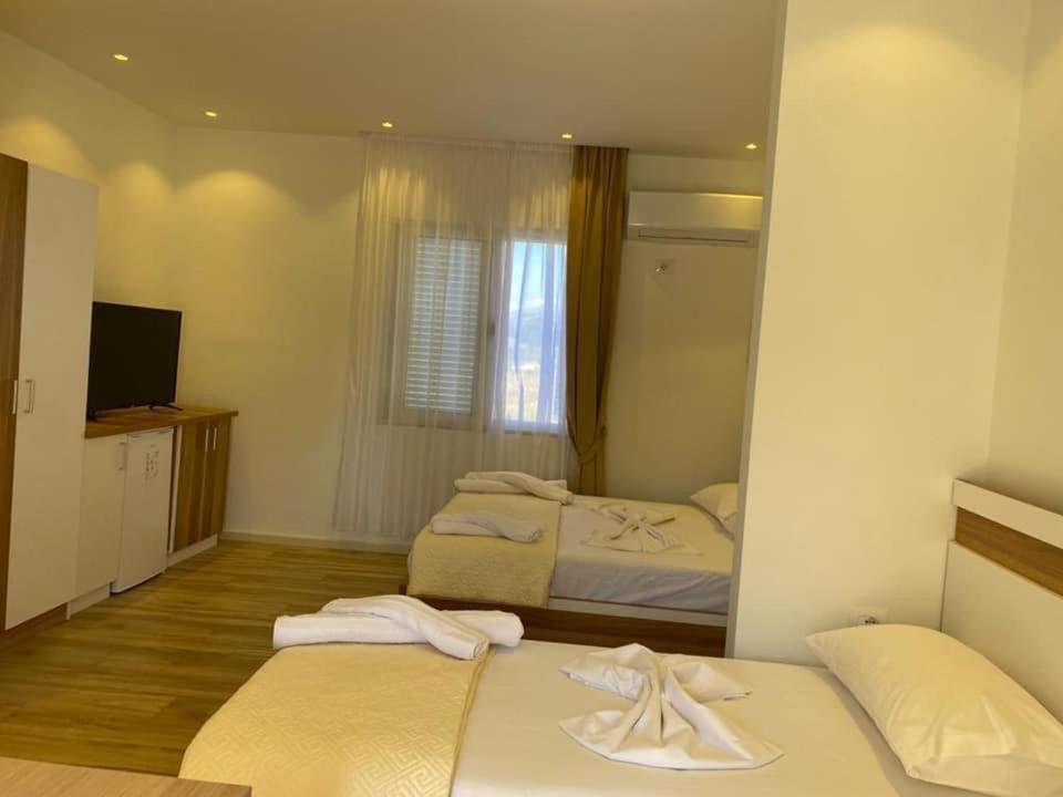 Vila Butrint Apartamento Ksamil Exterior foto