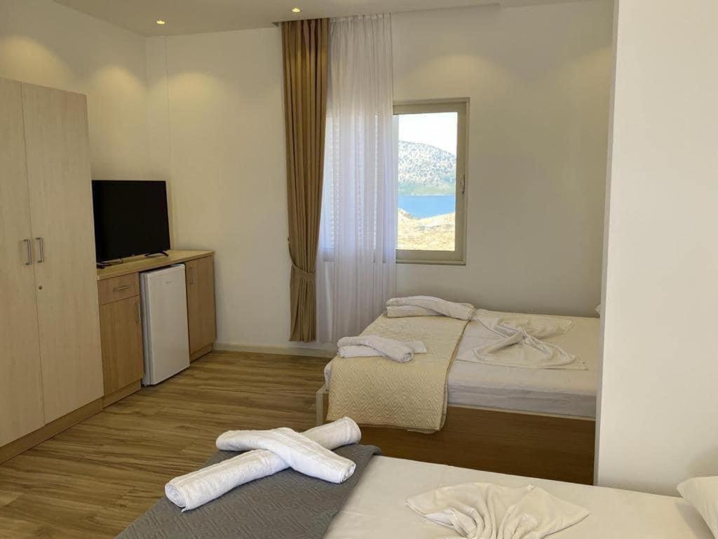 Vila Butrint Apartamento Ksamil Exterior foto