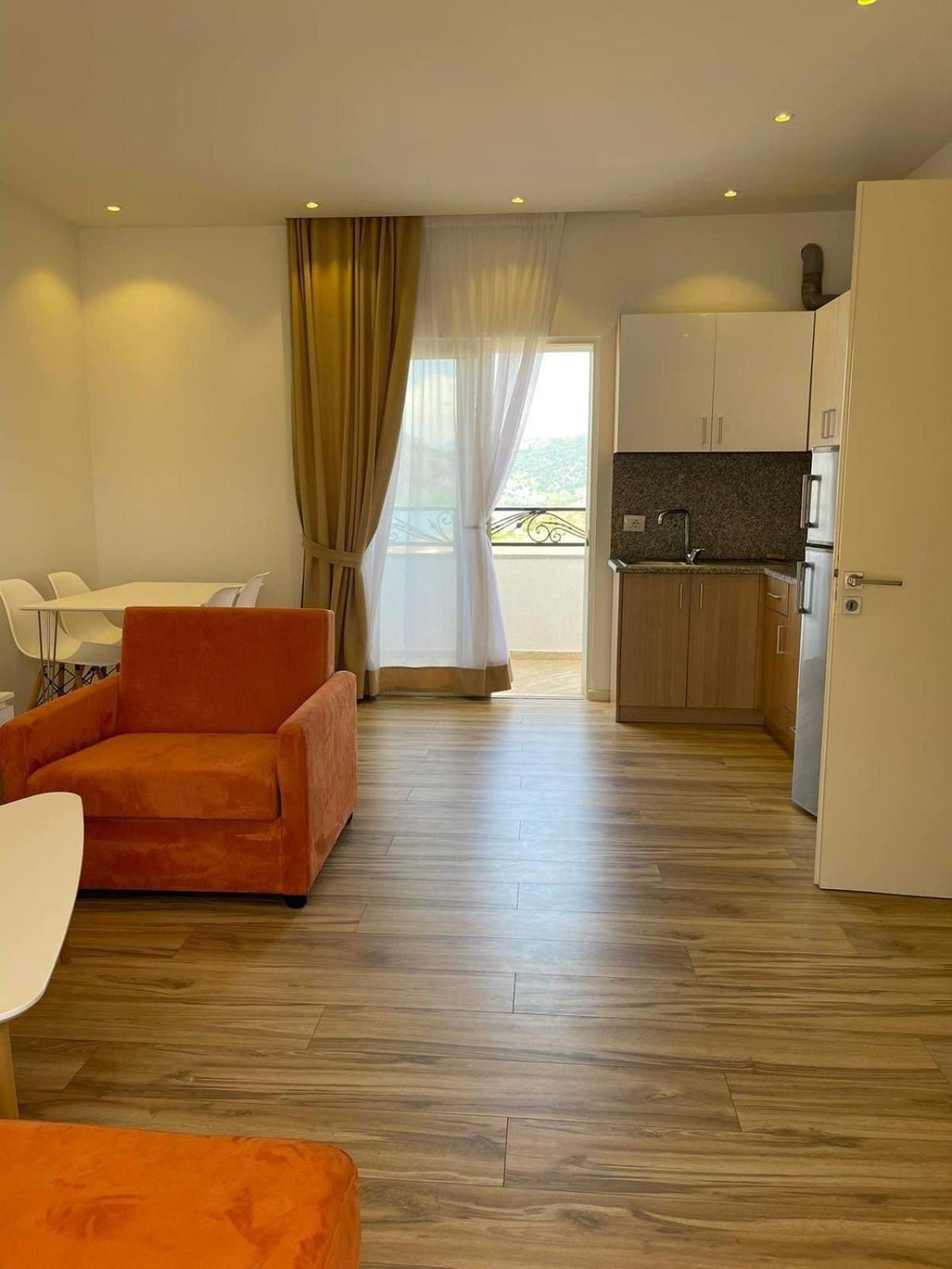 Vila Butrint Apartamento Ksamil Exterior foto
