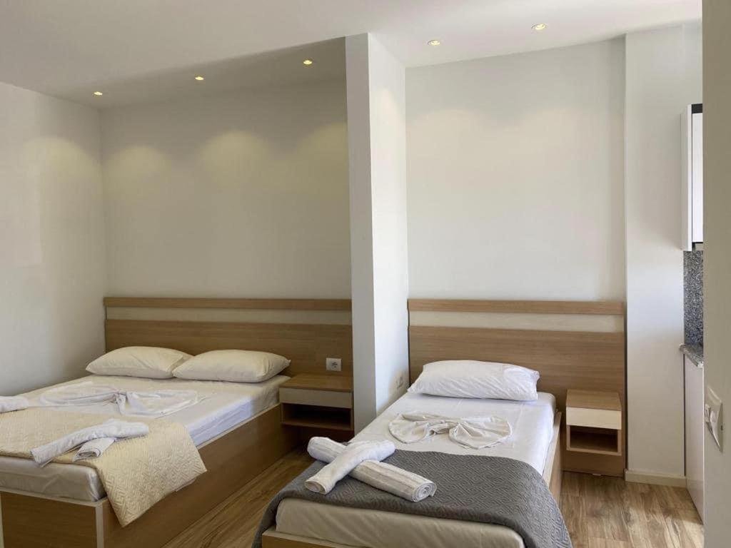 Vila Butrint Apartamento Ksamil Exterior foto