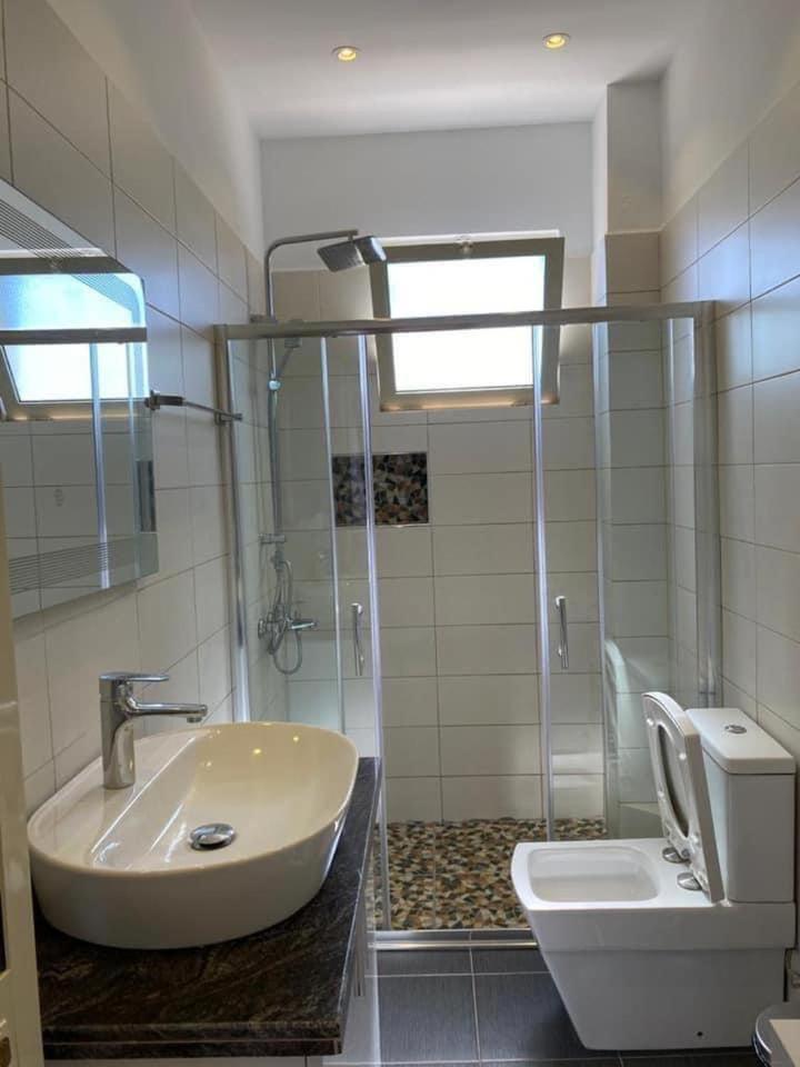 Vila Butrint Apartamento Ksamil Exterior foto