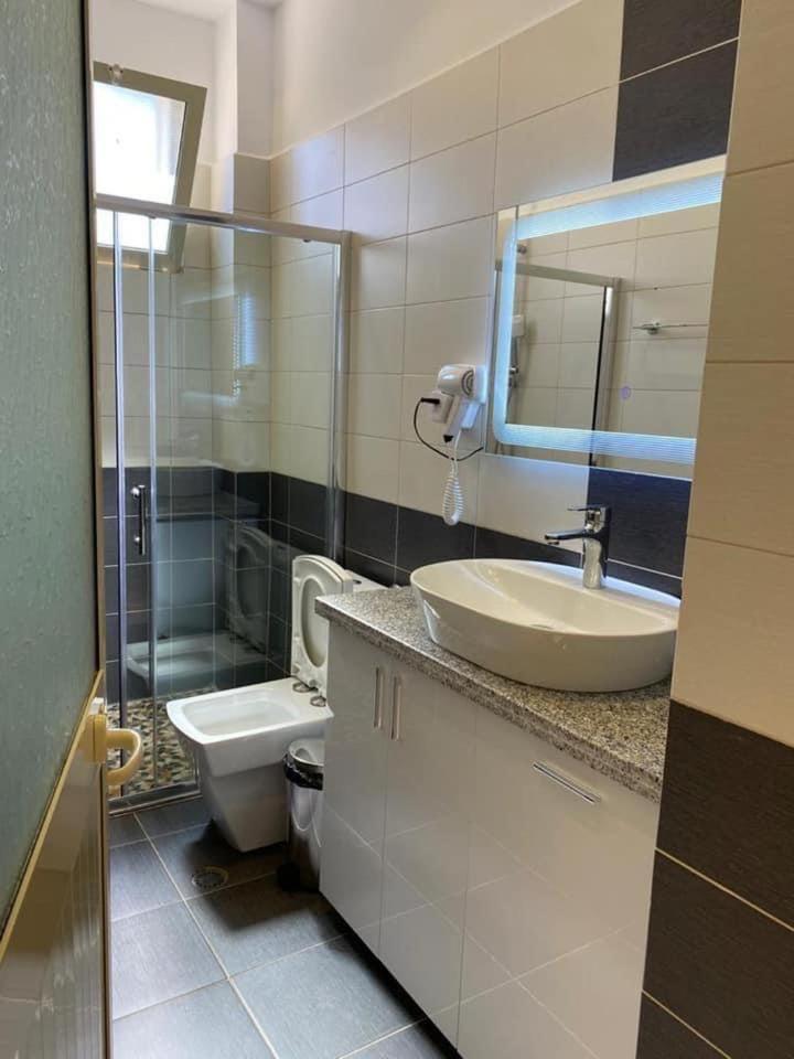 Vila Butrint Apartamento Ksamil Exterior foto