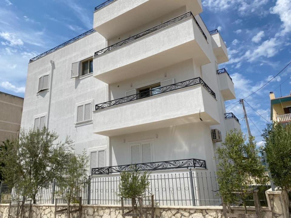 Vila Butrint Apartamento Ksamil Exterior foto