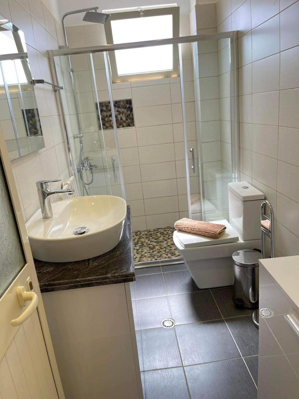 Vila Butrint Apartamento Ksamil Exterior foto