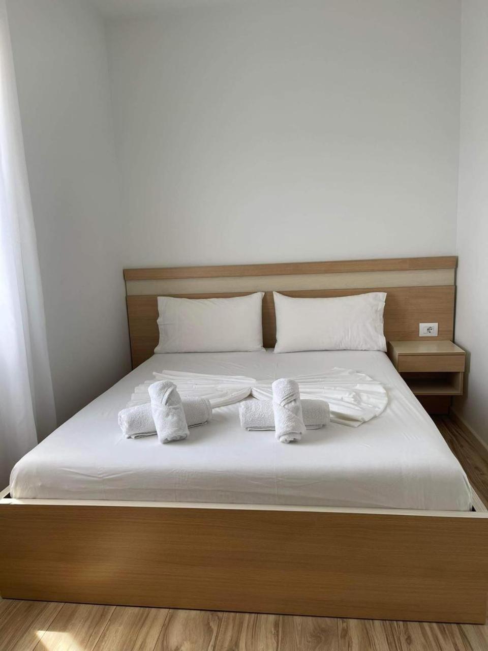 Vila Butrint Apartamento Ksamil Exterior foto