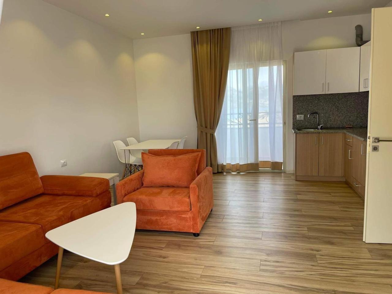 Vila Butrint Apartamento Ksamil Exterior foto