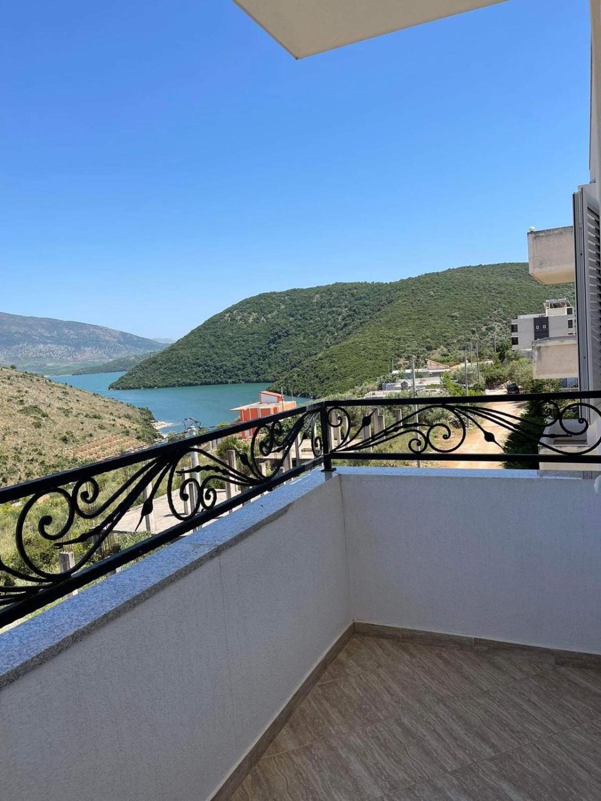 Vila Butrint Apartamento Ksamil Exterior foto